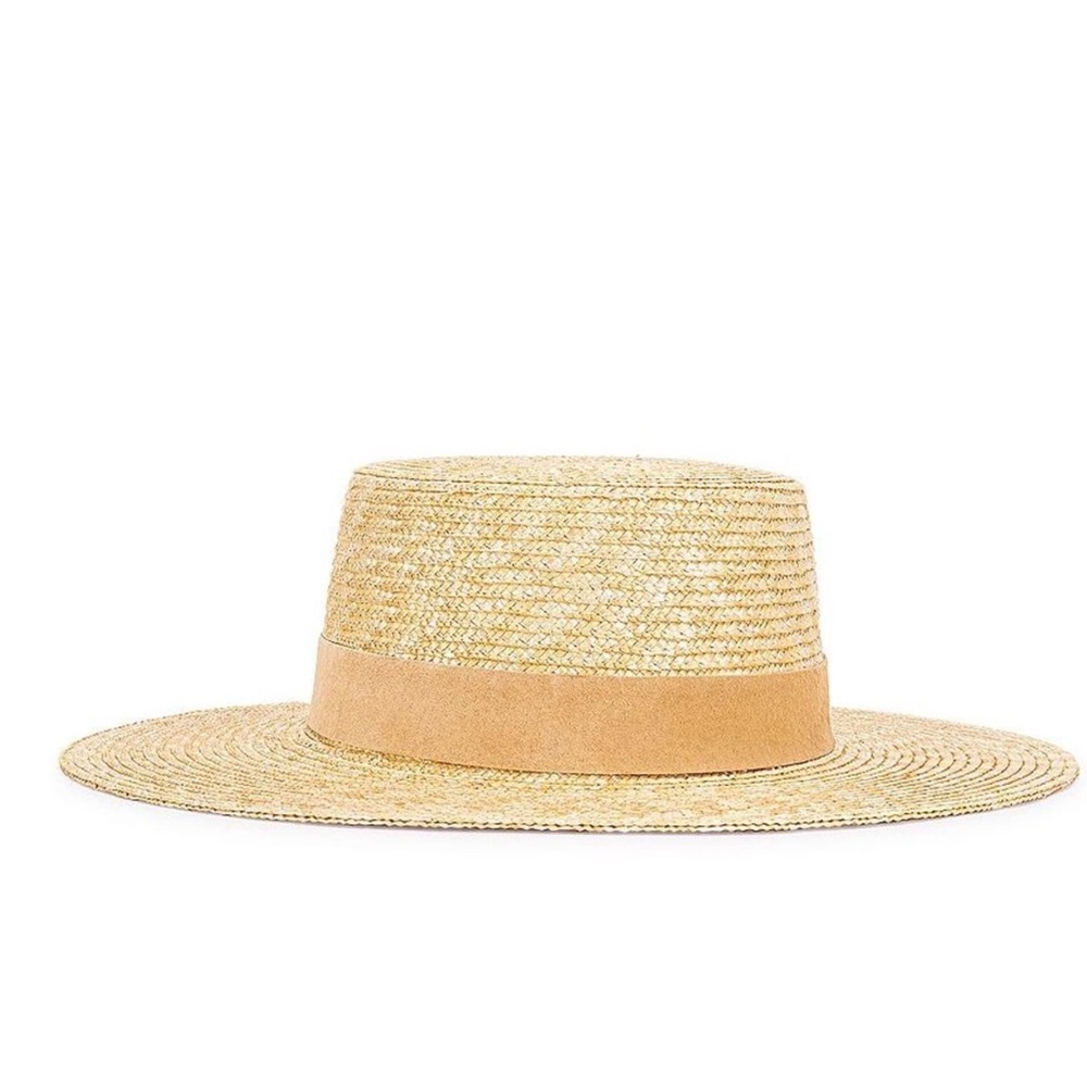 Lack of Color The Spencer Boater Hat - Picture 16 of 16